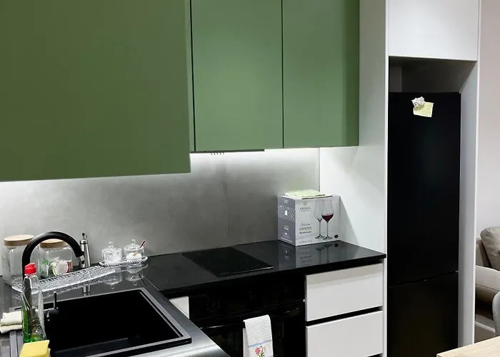 Appartement Mimi's Durrës